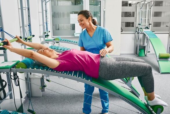 therapeutesch Physiotherapie