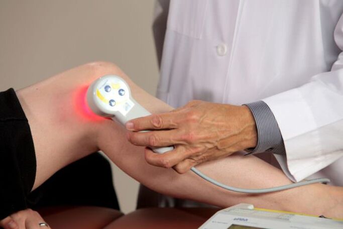 Physiotherapie fir d'Behandlung