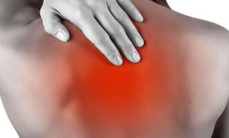 D'Haaptmotomer vun der Gebärmutteral Osteochondrosis