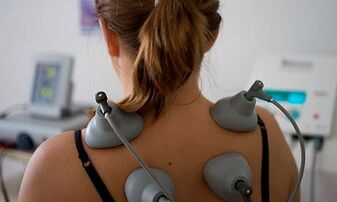 Physiotherapeutesch Prozedure fir Cervical Osteochonds