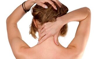 Selbstmassage vum Hals fir Osteochondros