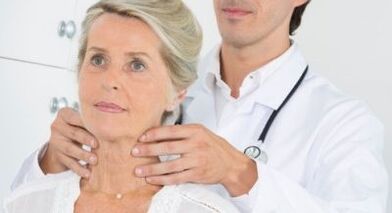 Diagnos vu Gebärmutteral Osteochondrosis