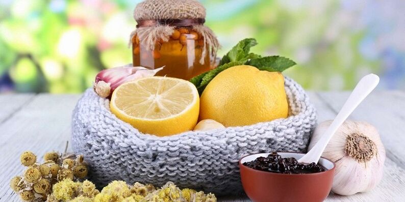 Folk Heilmittel fir zervikal Osteochondrose